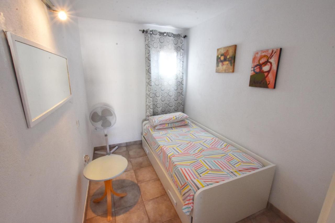 Book Jet - Lovely Holiday Home Arenas Pool&Wifi Калета-де-Фусте Экстерьер фото